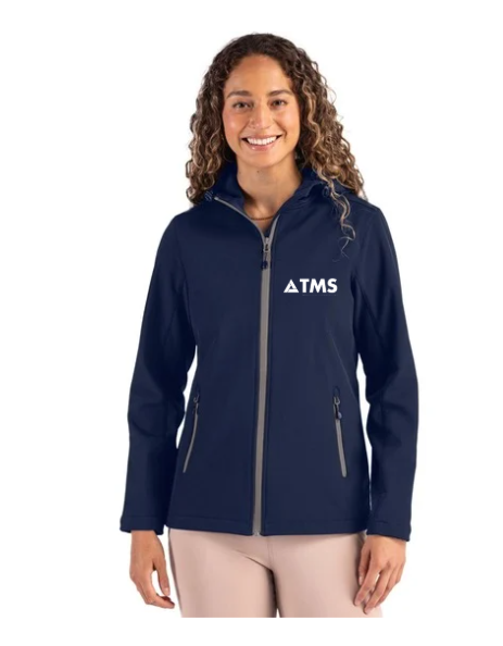Softshell avec capuchon