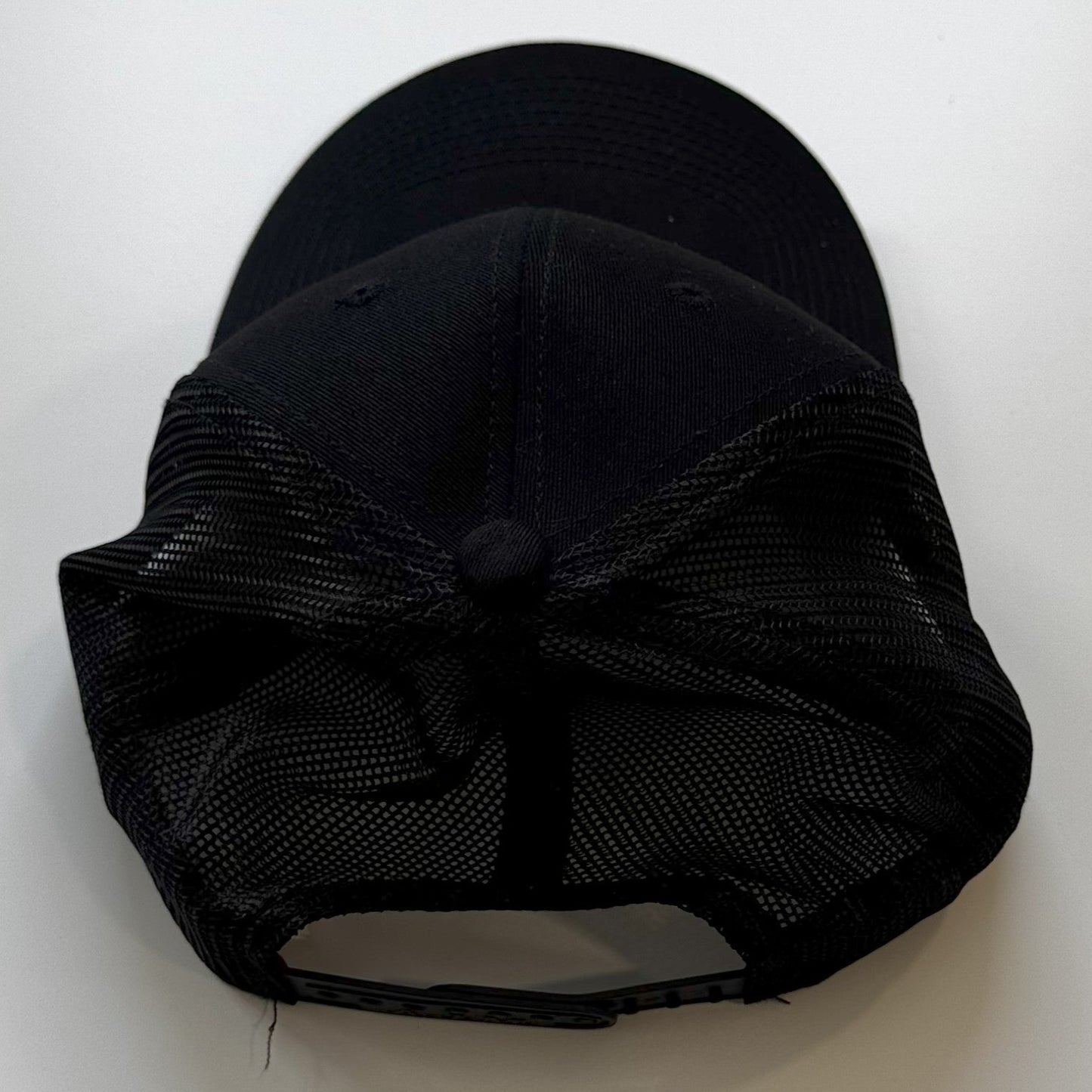 Casquette à filet noir (contremaitre)