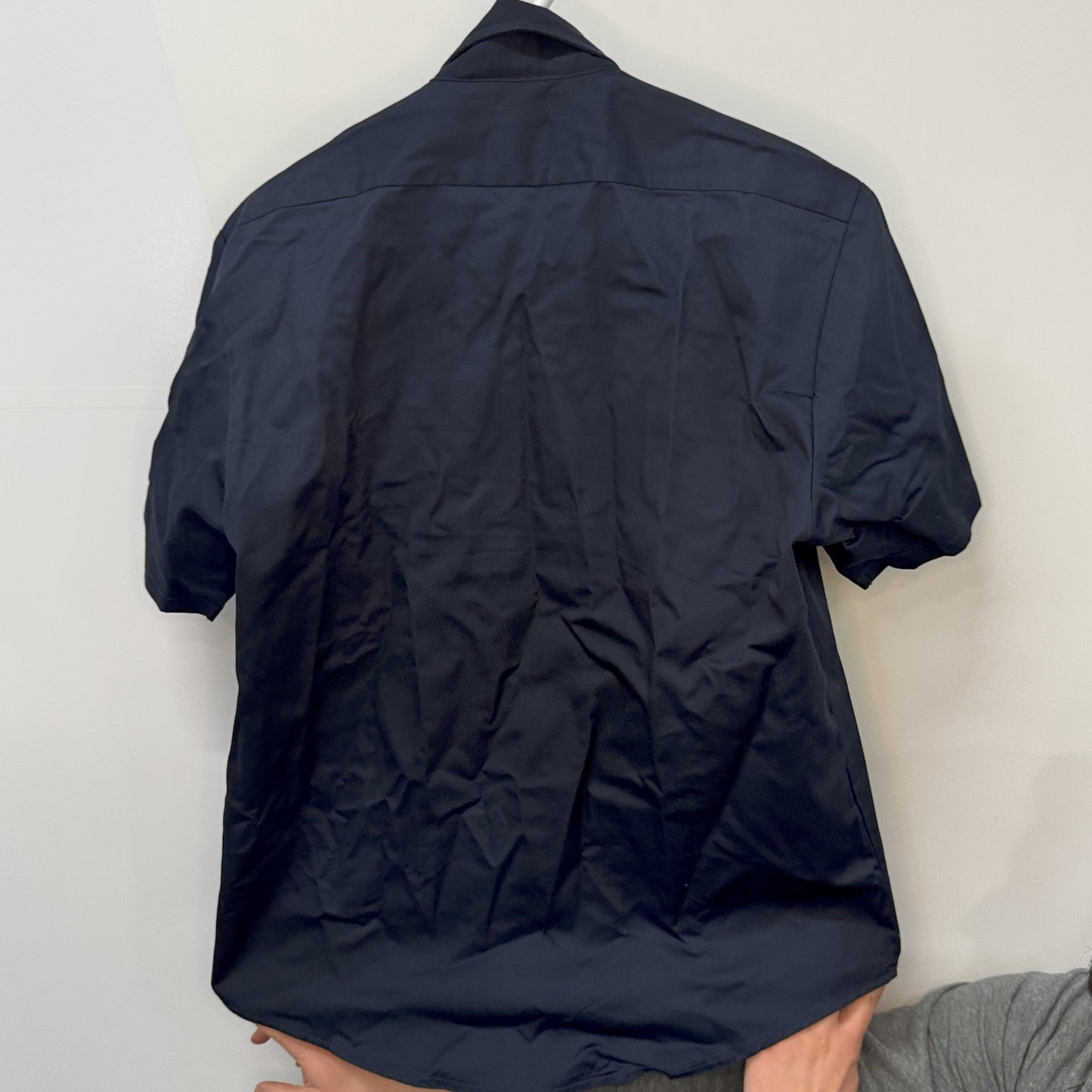 Chemise manche courte (contremaitre)