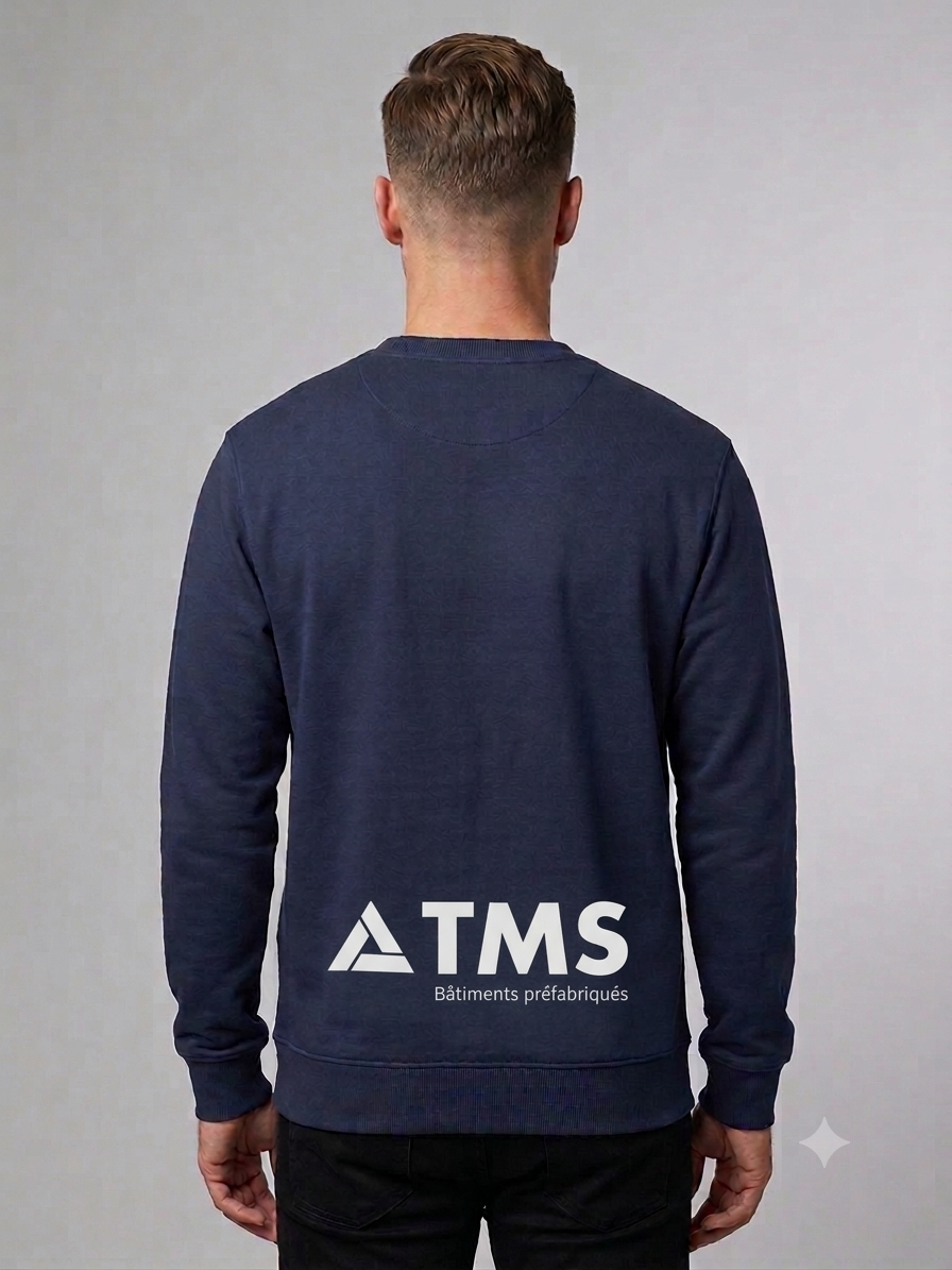 Crewneck léger