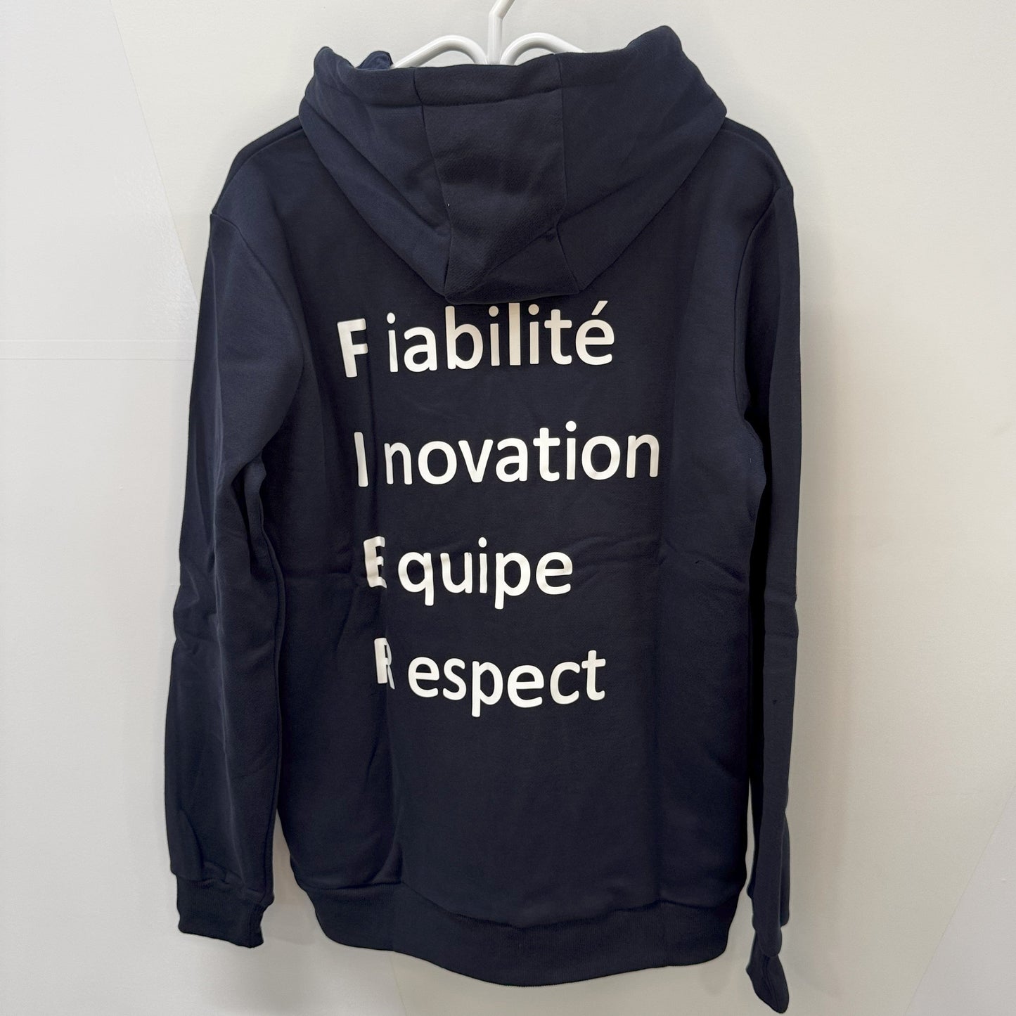 Kangourou à fermeture éclair FIER