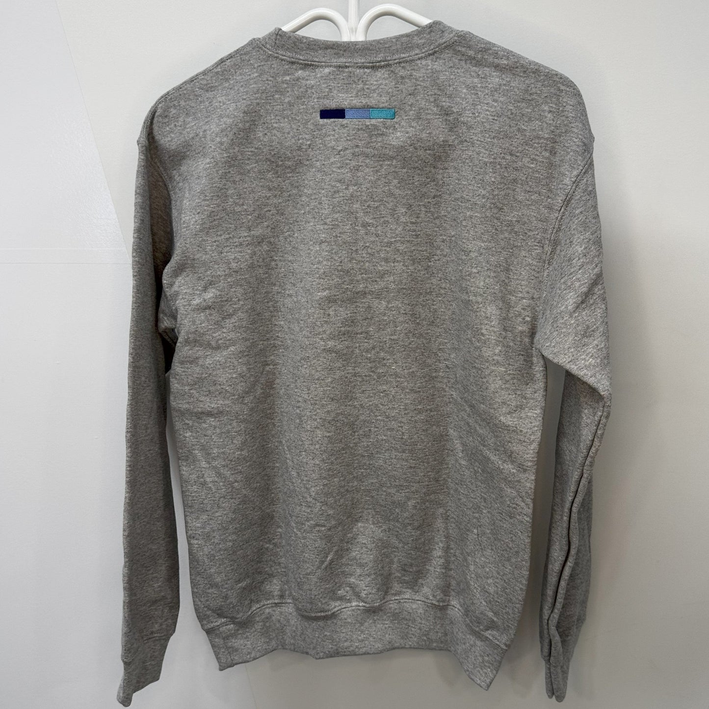 Coton ouaté TMS gris