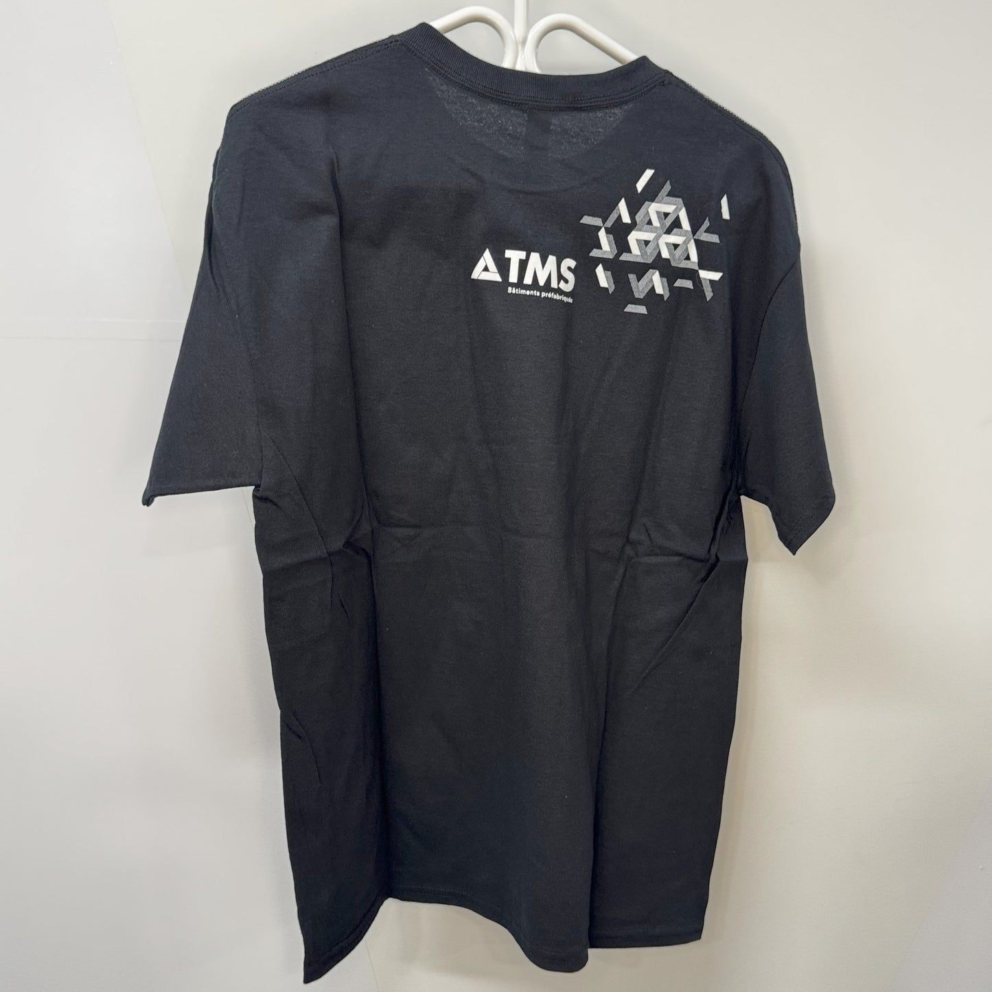 T-Shirt Noir (contremaitre)