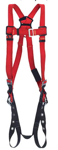 Harnais de travail à chaud en kevlar pour soudeur