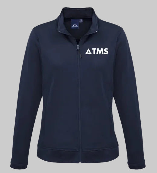 Veste en molleton
