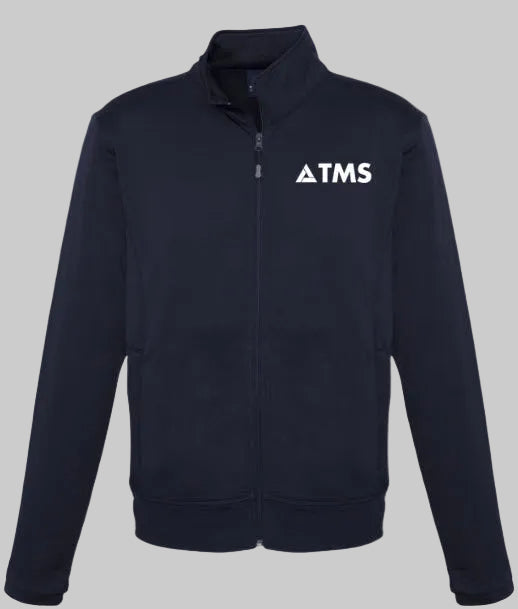 Veste en molleton