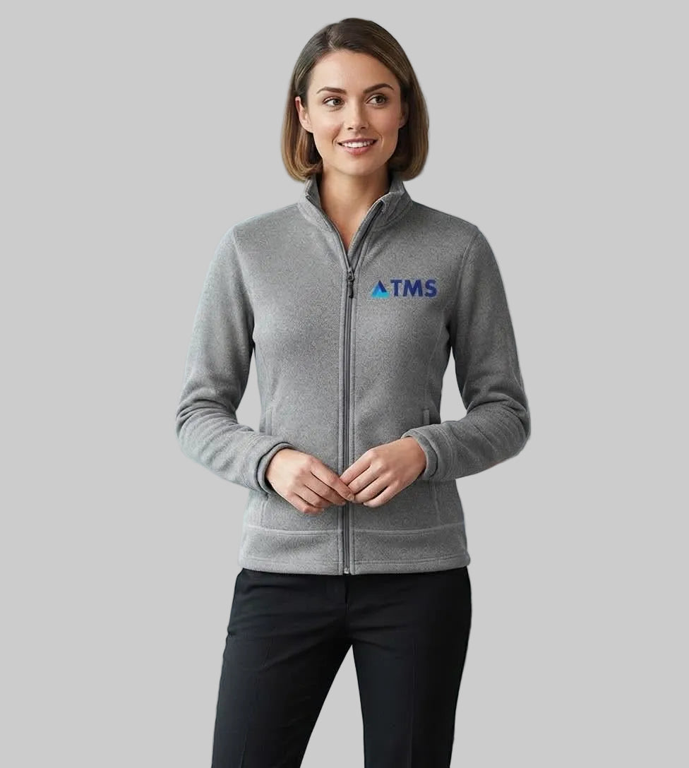 Veste en molleton