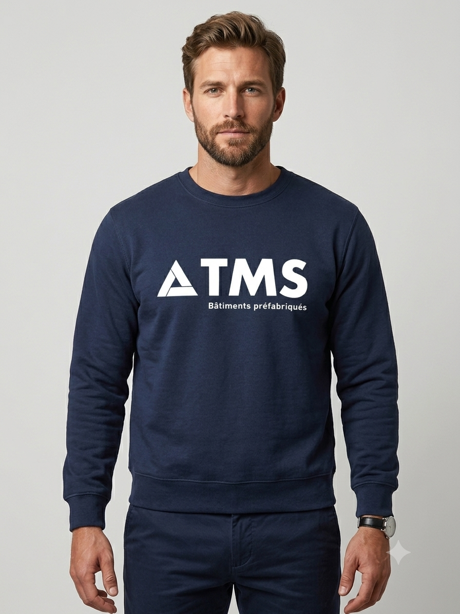 Crewneck léger