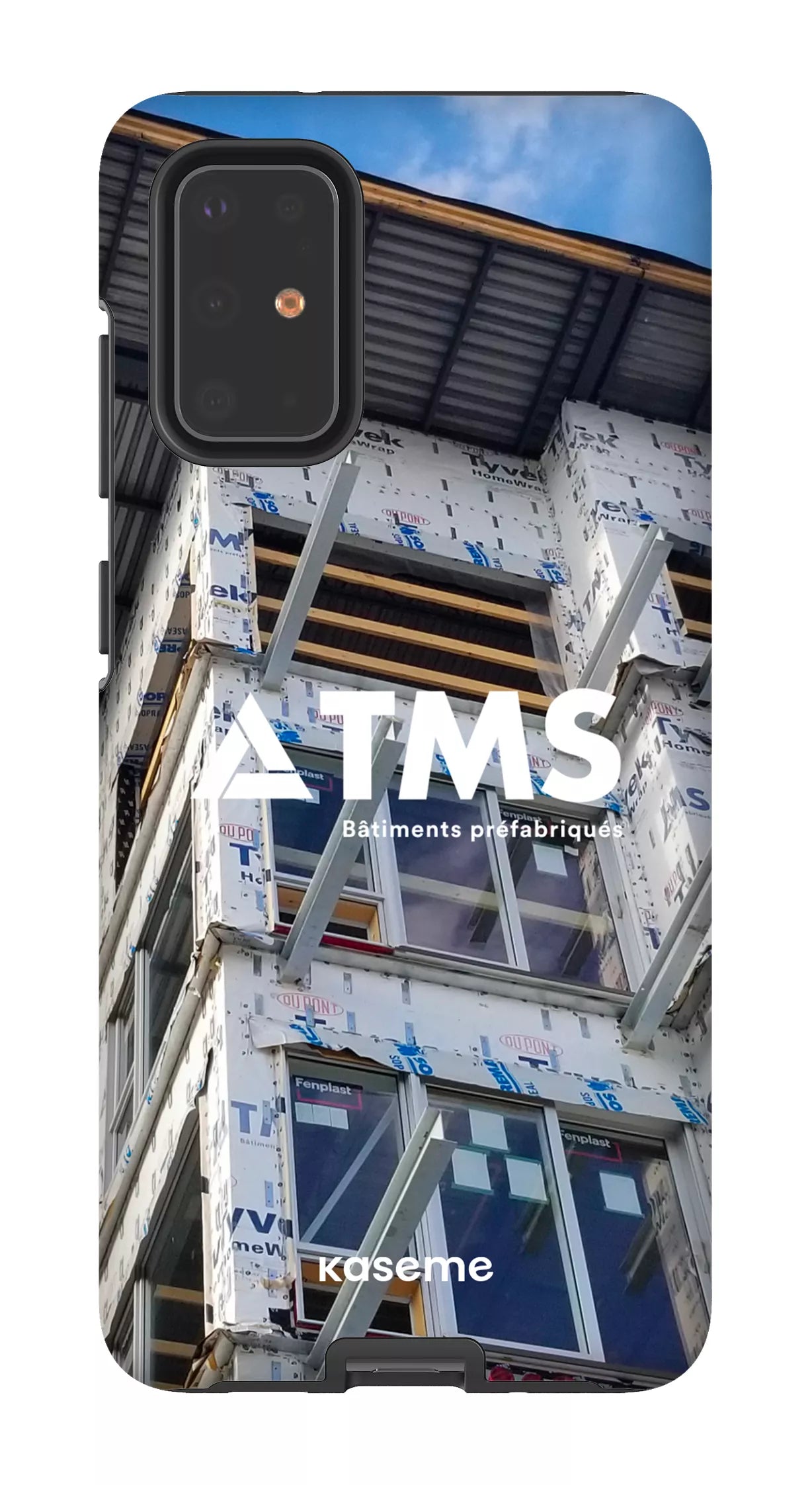 TMS Bâtiment