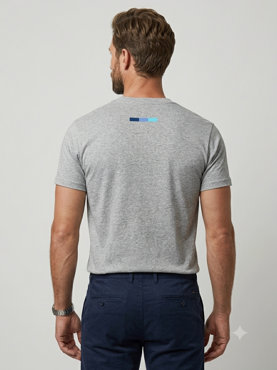 T-shirt gris