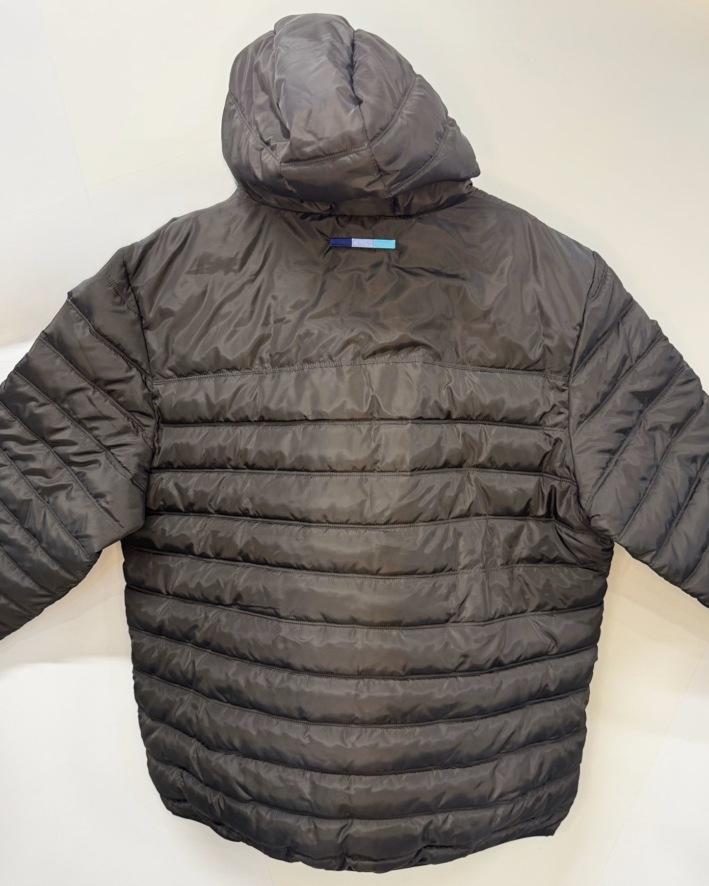 Insulated coat