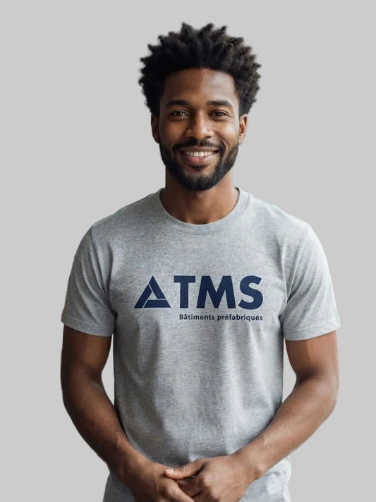 T-shirt gris